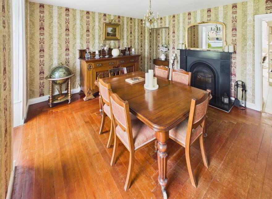 Churchville, Church Street, Rathdowney, R32C8X2