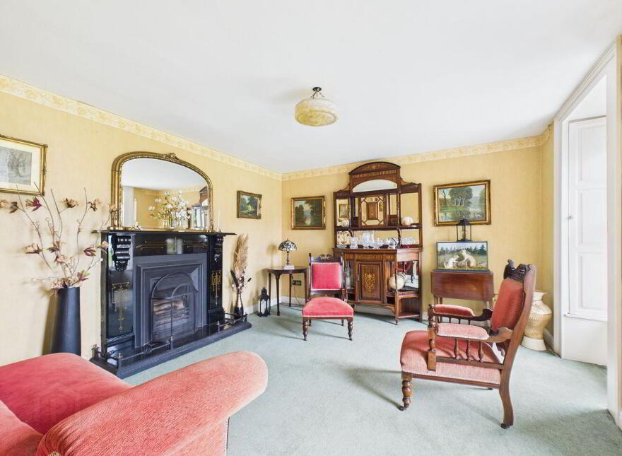 Churchville, Church Street, Rathdowney, R32C8X2