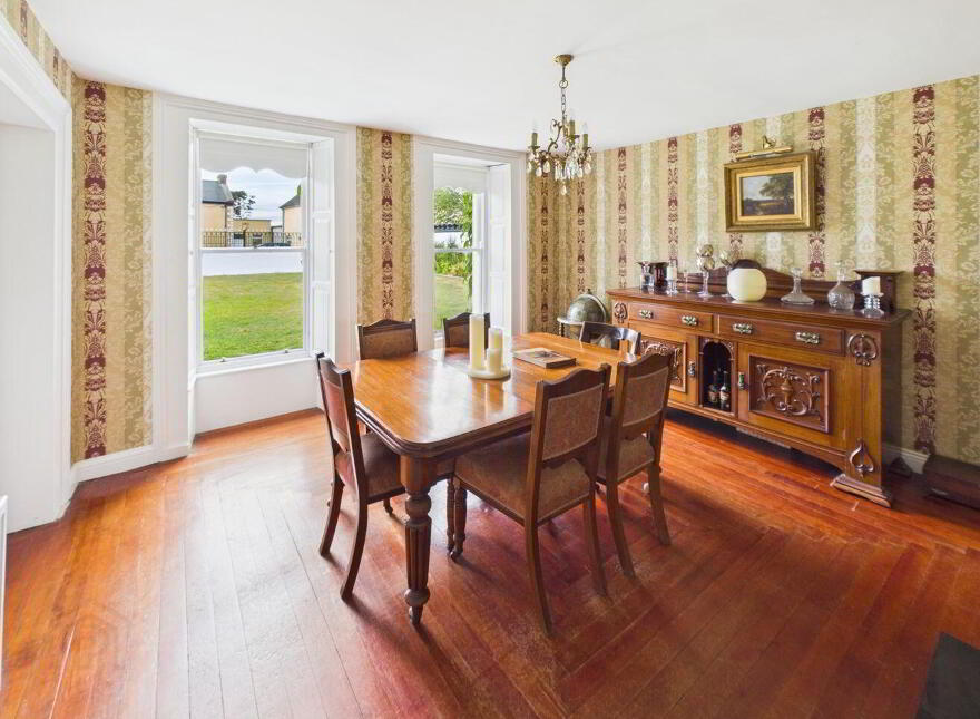 Churchville, Church Street, Rathdowney, R32C8X2