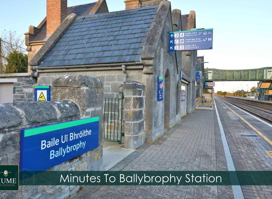 Churchville, Church Street, Rathdowney, R32C8X2