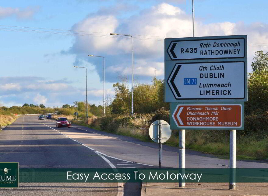 Churchville, Church Street, Rathdowney, R32C8X2