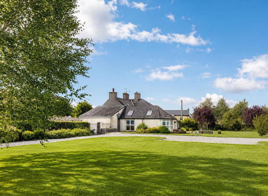 Churchville, Church Street, Rathdowney, R32C8X2