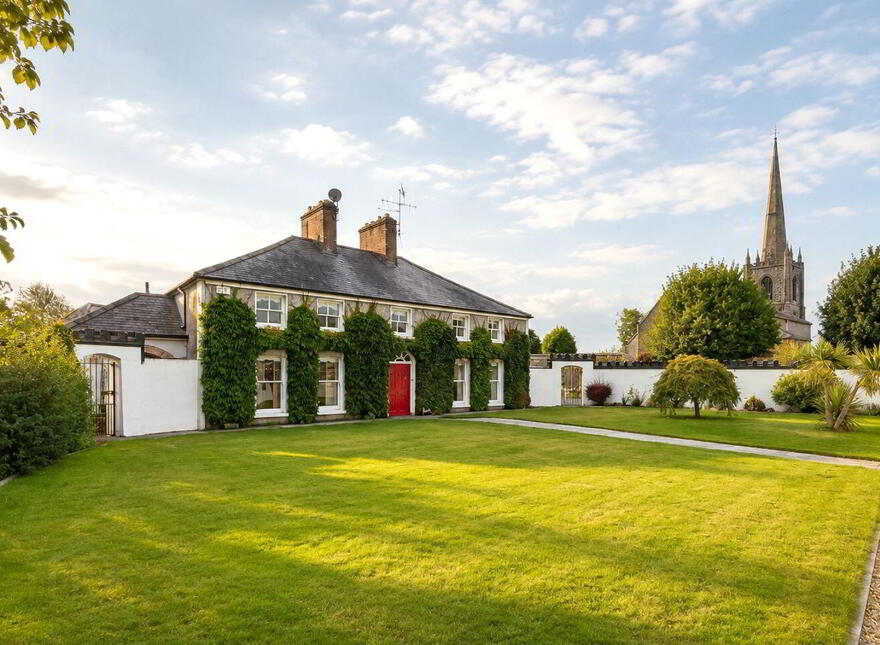 Churchville, Church Street, Rathdowney, R32C8X2