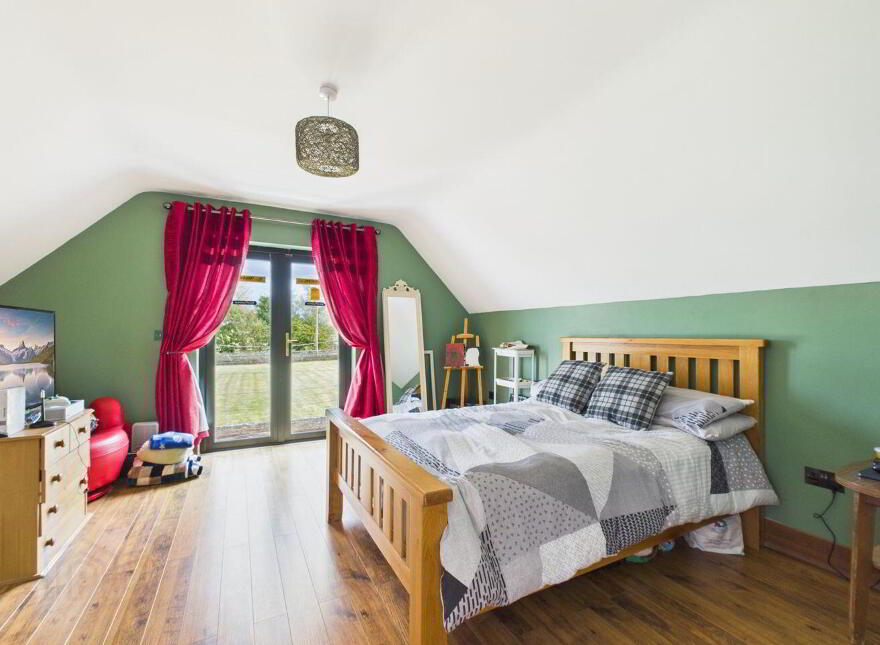 Shanboe, Borris-In-Ossory, Borris-In-Ossory, R32N5C8