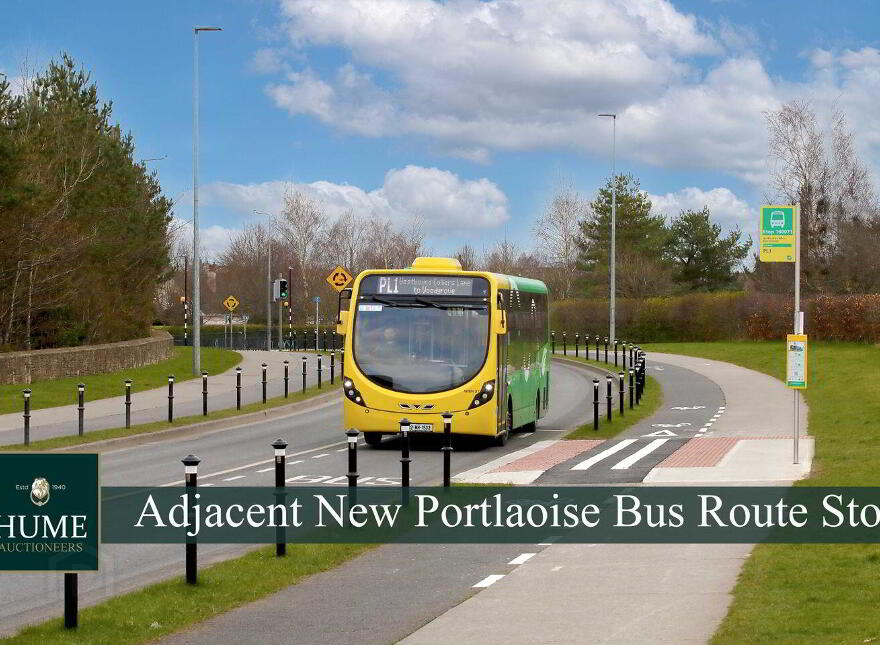 12 Elm Lawn, Portlaoise, R32A8DT