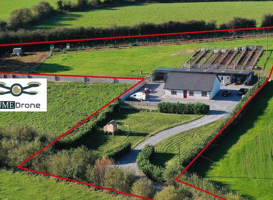 Clondouglas, Derrykearn, Abbeyleix, Cromoge, R32A5N9