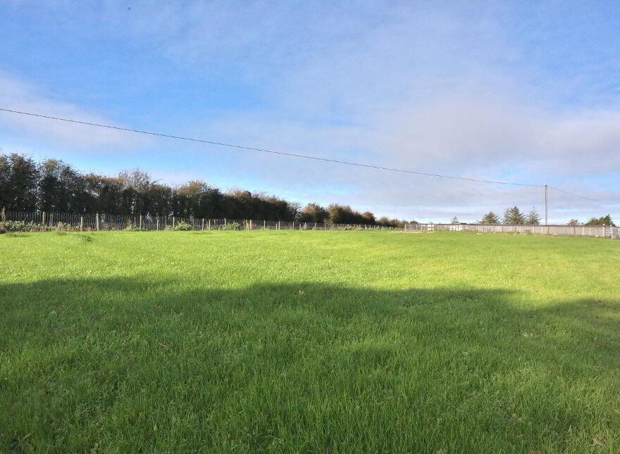 Clondouglas, Derrykearn, Abbeyleix, Cromoge, R32A5N9