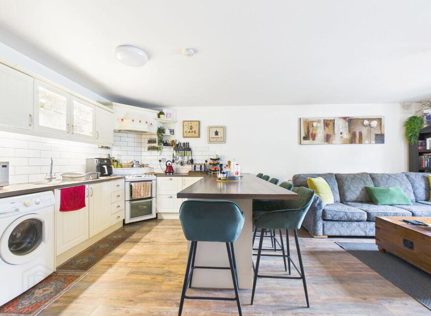 Apartment 8 Church View, Ash Grove, Mountmellick, R32H2H2