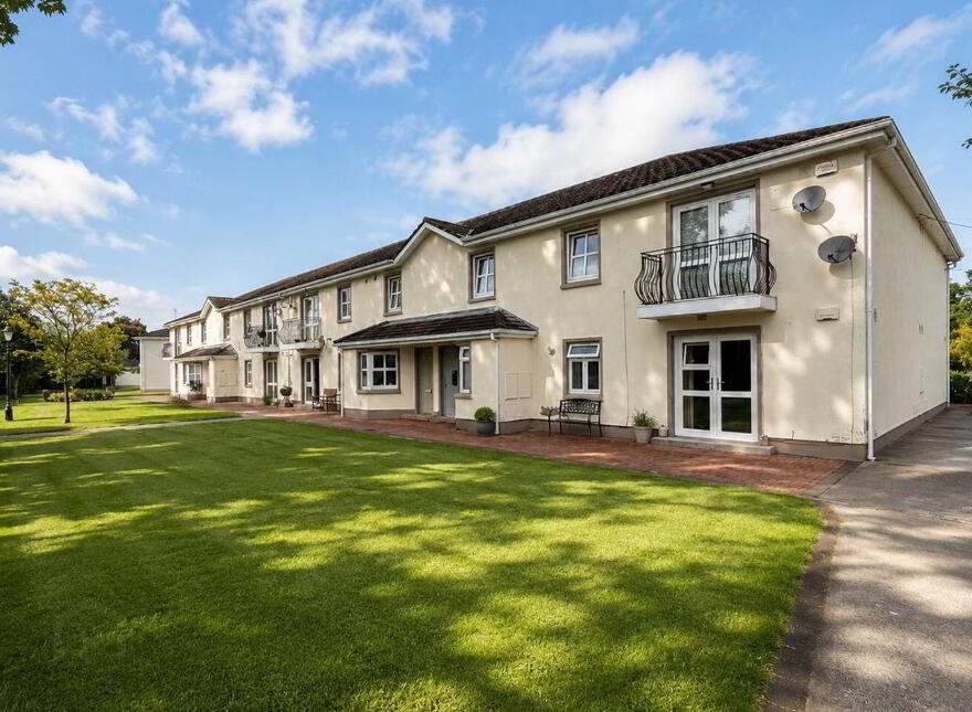 Apartment 8 Church View, Ash Grove, Mountmellick, R32H2H2