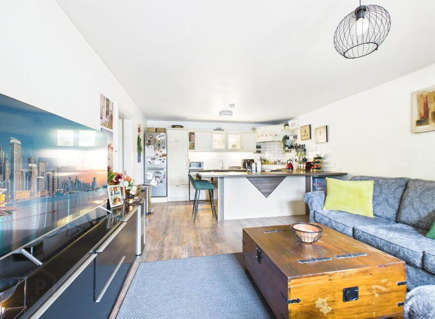 Apartment 8 Church View, Ash Grove, Mountmellick, R32H2H2