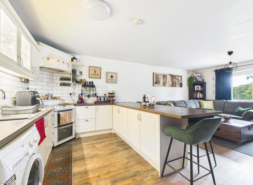 Apartment 8 Church View, Ash Grove, Mountmellick, R32H2H2