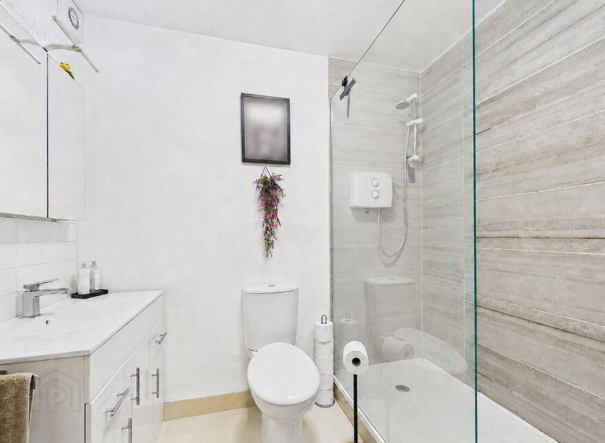 Apartment 8 Church View, Ash Grove, Mountmellick, R32H2H2