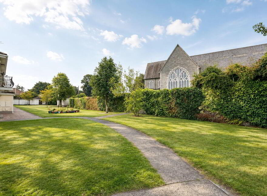 Apartment 8 Church View, Ash Grove, Mountmellick, R32H2H2