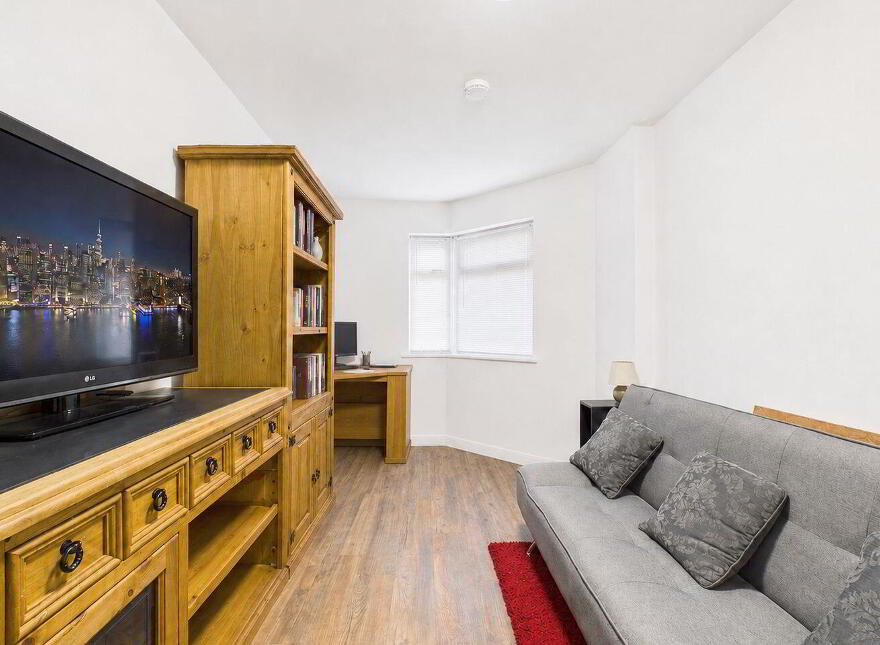 Apartment 8 Church View, Ash Grove, Mountmellick, R32H2H2
