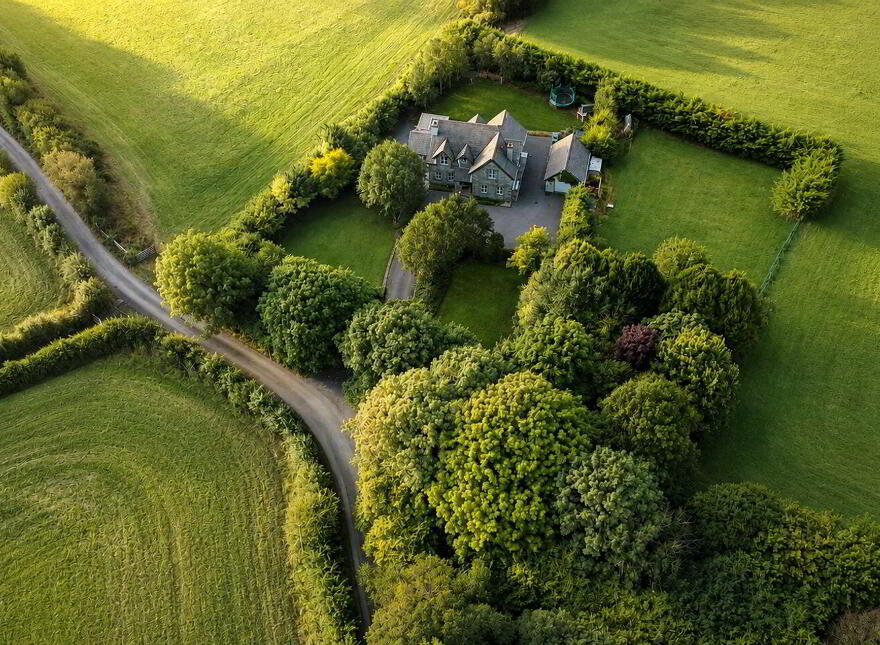 Baunarawn Lodge, Clonkeen, Ardlea, R32XWY2