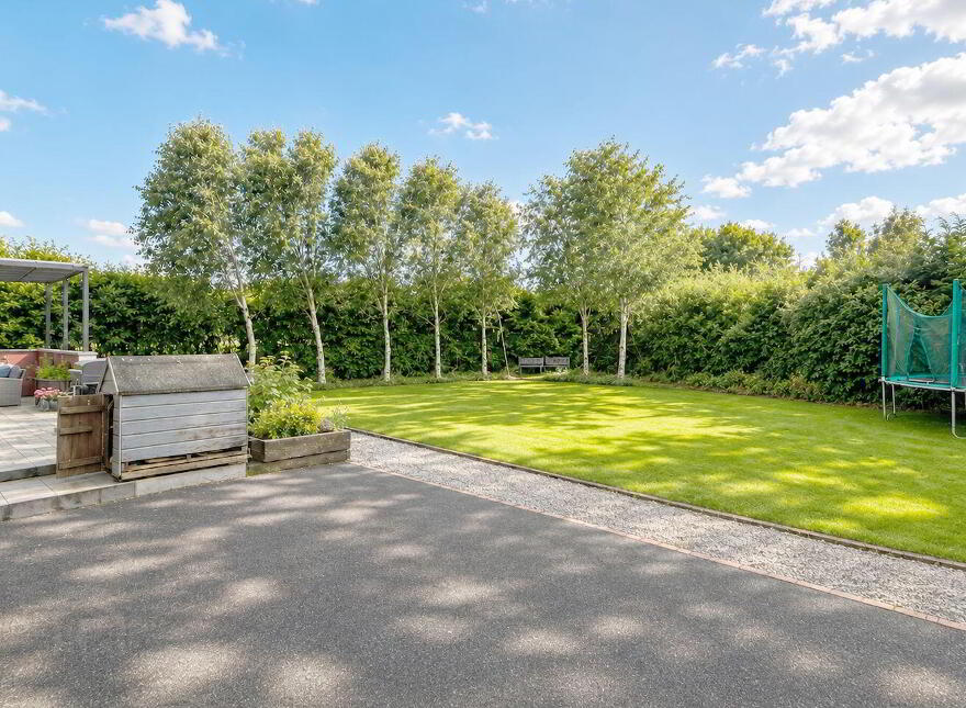 Baunarawn Lodge, Clonkeen, Ardlea, R32XWY2