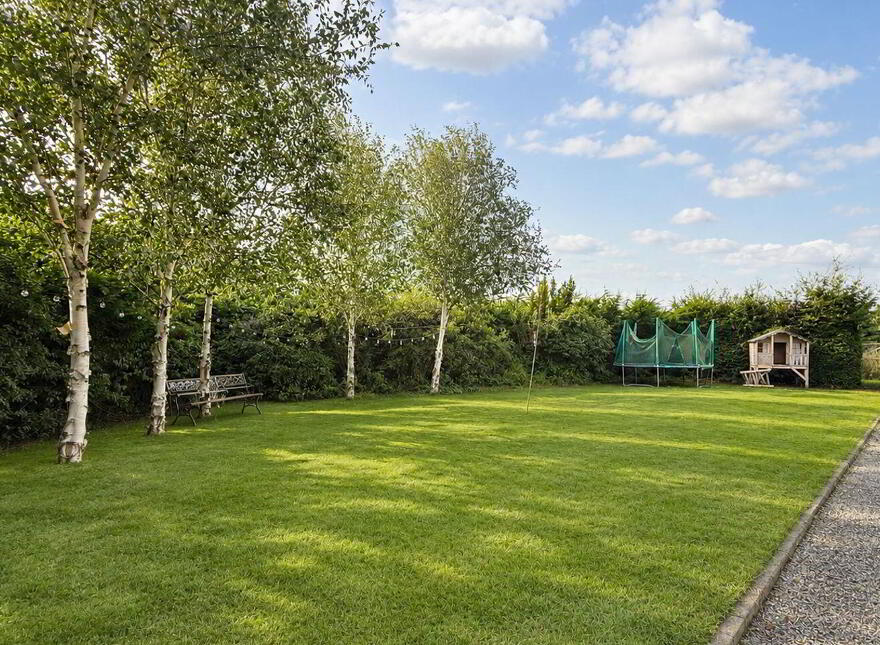 Baunarawn Lodge, Clonkeen, Ardlea, R32XWY2