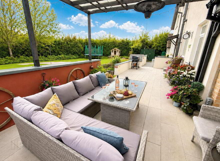 Baunarawn Lodge, Clonkeen, Ardlea, R32XWY2