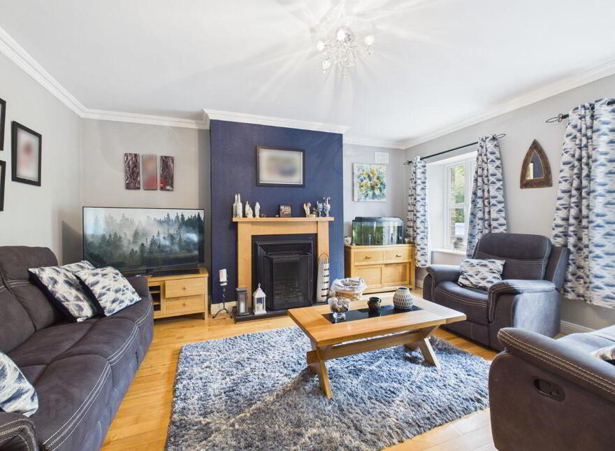 Baunarawn Lodge, Clonkeen, Ardlea, R32XWY2
