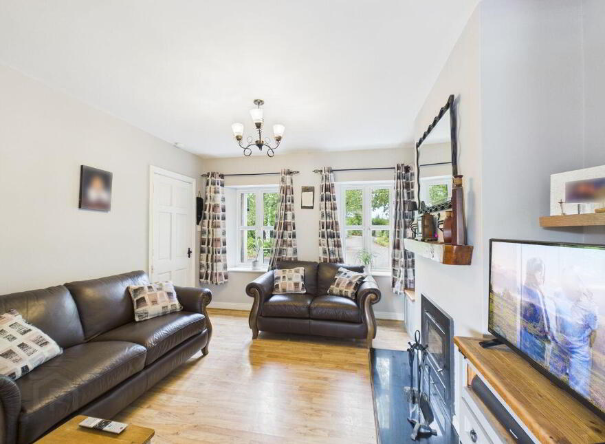 Baunarawn Lodge, Clonkeen, Ardlea, R32XWY2