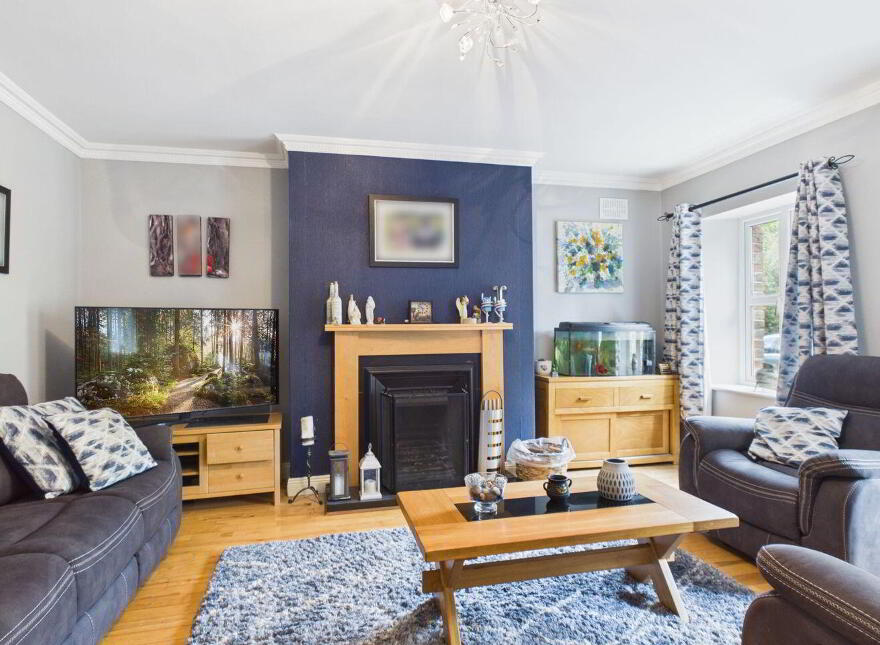 Baunarawn Lodge, Clonkeen, Ardlea, R32XWY2