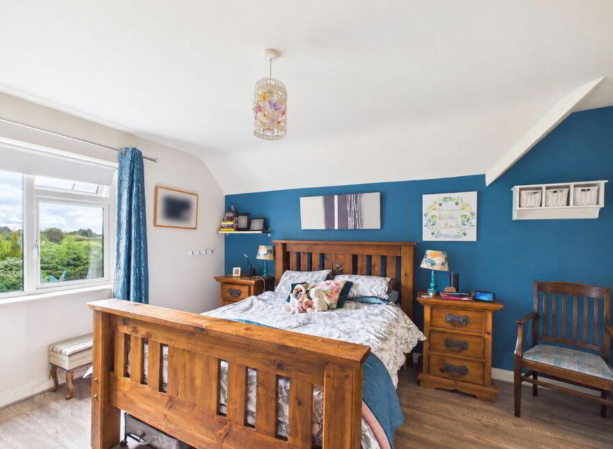 Baunarawn Lodge, Clonkeen, Ardlea, R32XWY2