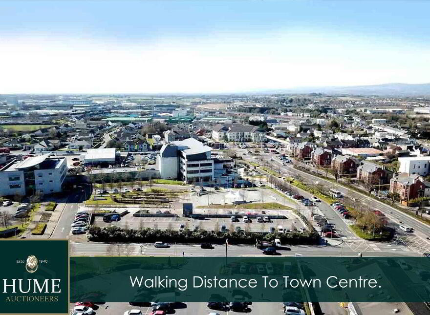 140 Saint Brigid's Place, Portlaoise, R32D2KT