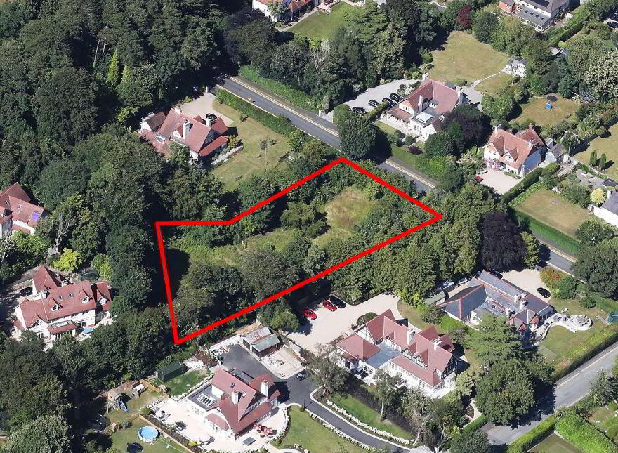 St. Vincent Road, The Burnaby, Greystones