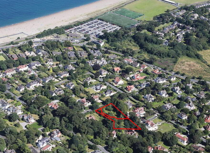 St. Vincent Road, The Burnaby, Greystones