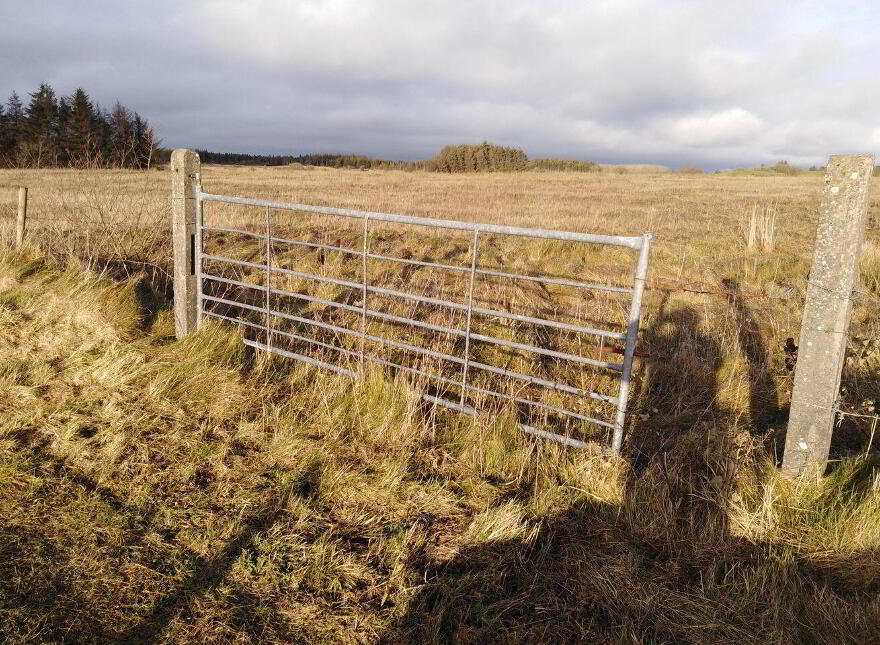 Derragh, Knock
