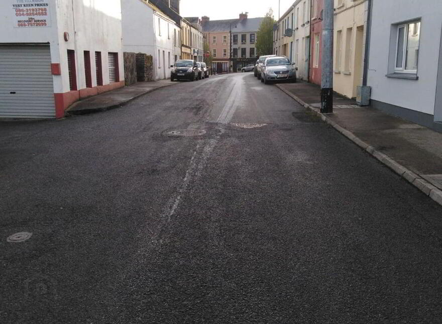Kilkelly Town, Kilkelly