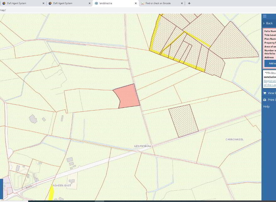 Taugheen, Claremorris