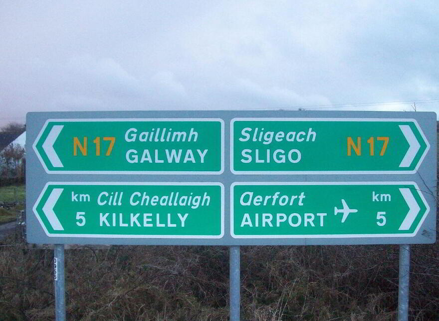 Glann, Kilkelly