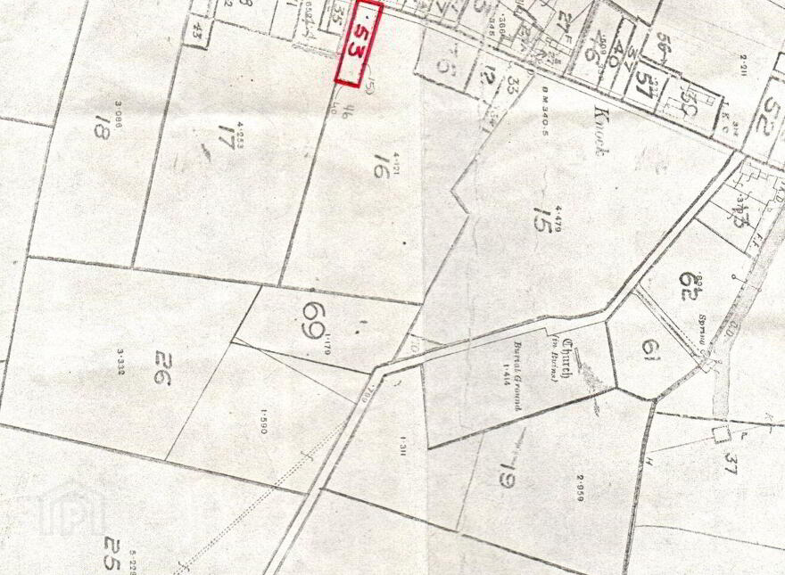 Main, Knock, ST