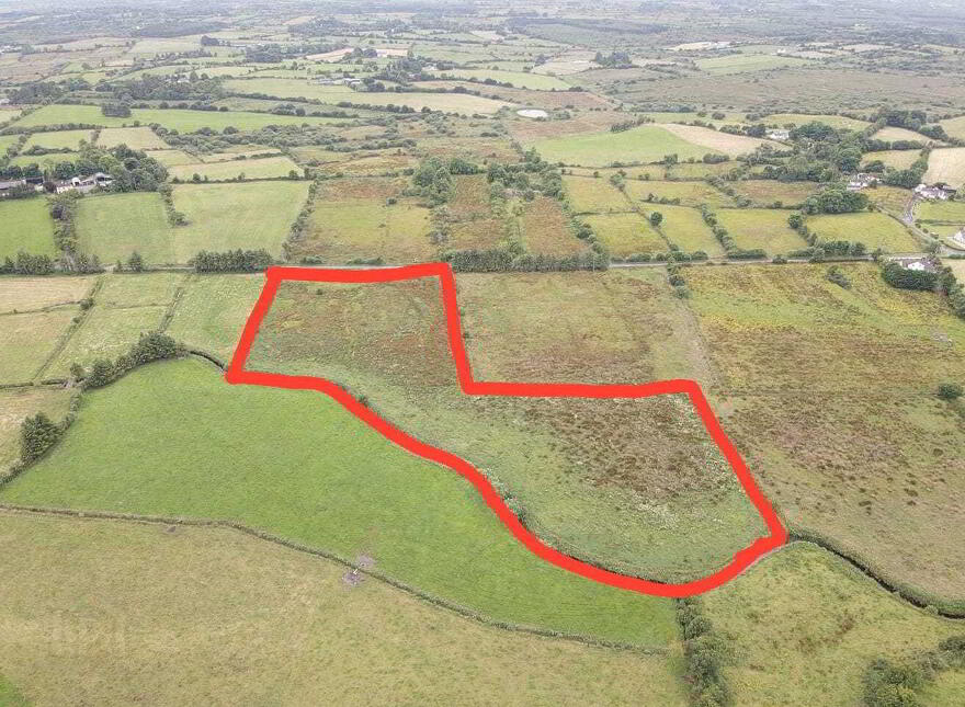 C.29 Acres And Cottage At Cloonmore Upper, Claremorris