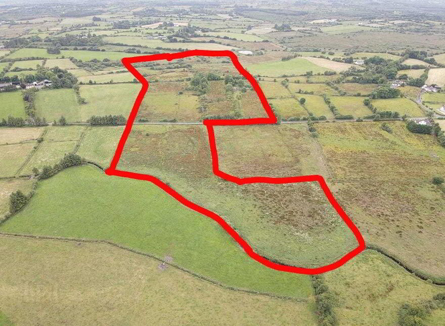 C.29 Acres And Cottage At Cloonmore Upper, Claremorris