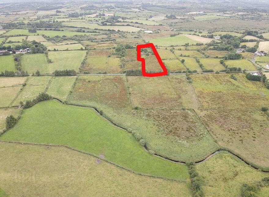 C.29 Acres And Cottage At Cloonmore Upper, Claremorris
