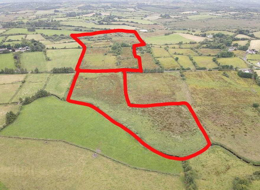 C.29 Acres And Cottage At Cloonmore Upper, Claremorris