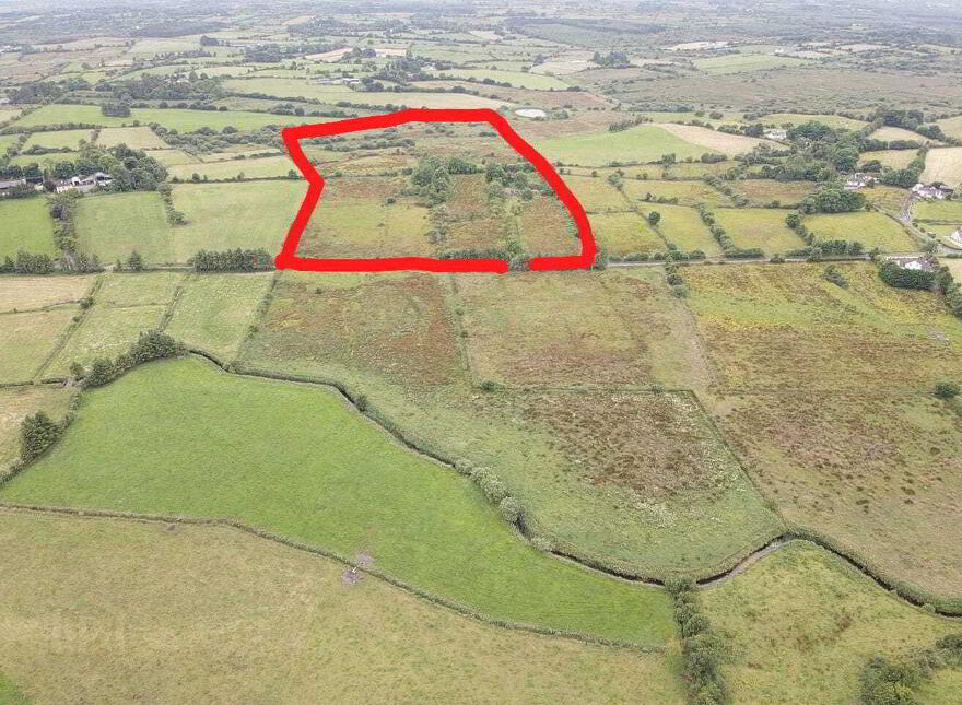 C.29 Acres And Cottage At Cloonmore Upper, Claremorris