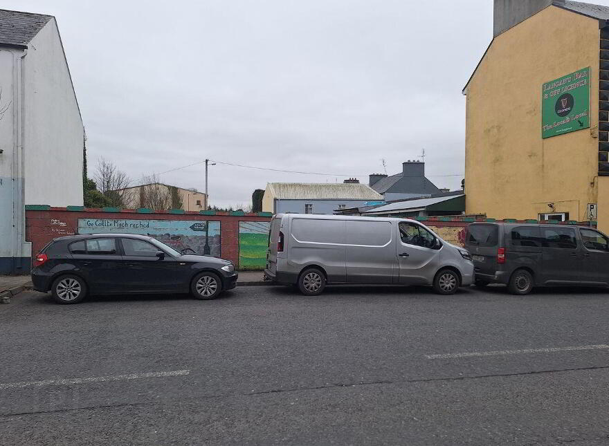 Main Street, Kiltimagh