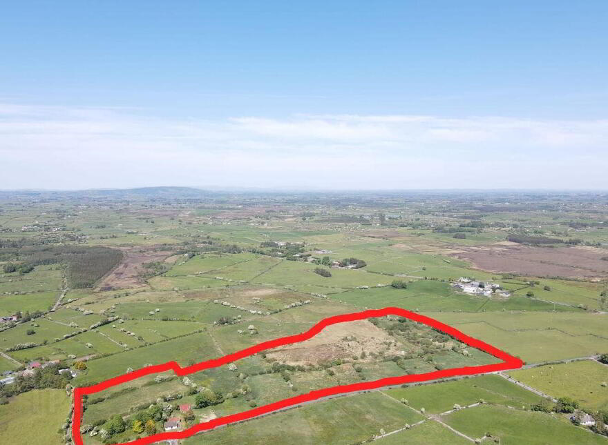 C.20 Acres Residential Farm At Knockagraffy, Tagheen, Claremorris, F12NW08