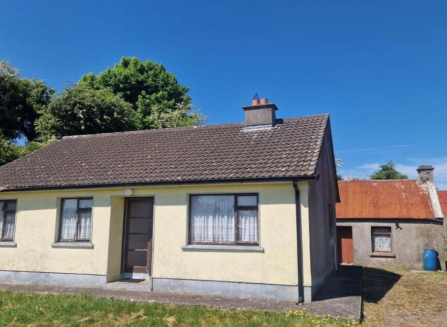 Knockagraffy, Tagheen, Claremorris, F12NW08