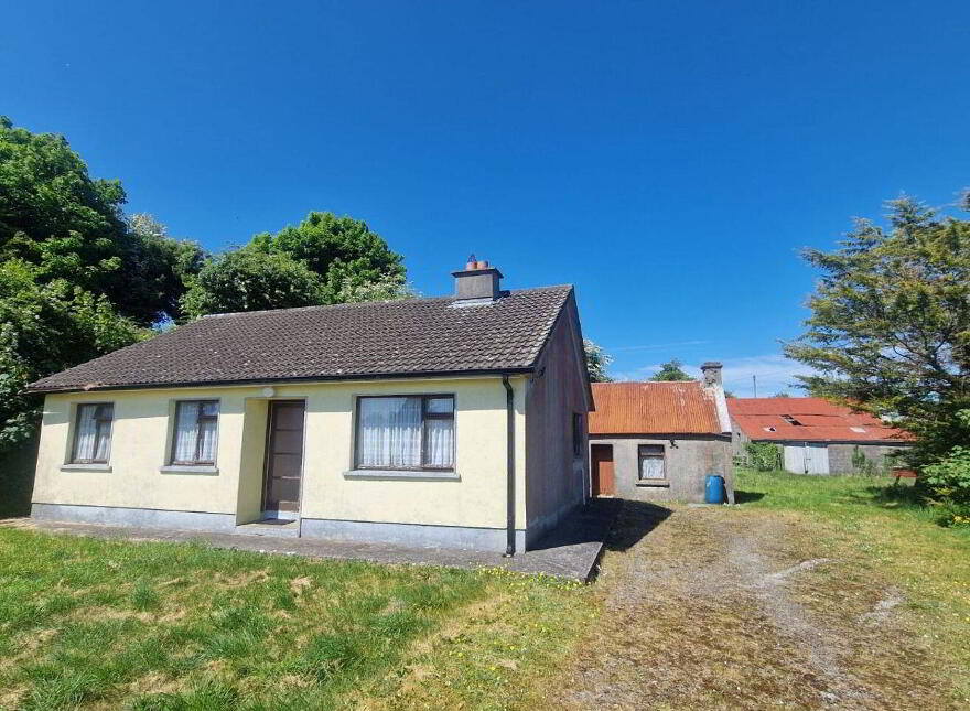 Knockagraffy, Tagheen, Claremorris, F12NW08