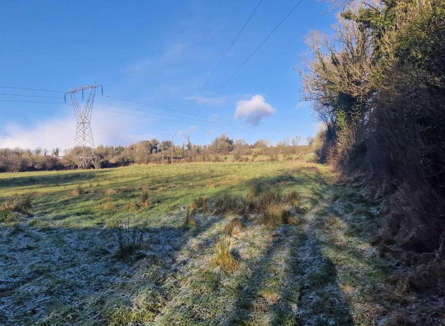 Cottage On, C.3.6 Acres Of Land At Glenballythomas, Tulsk