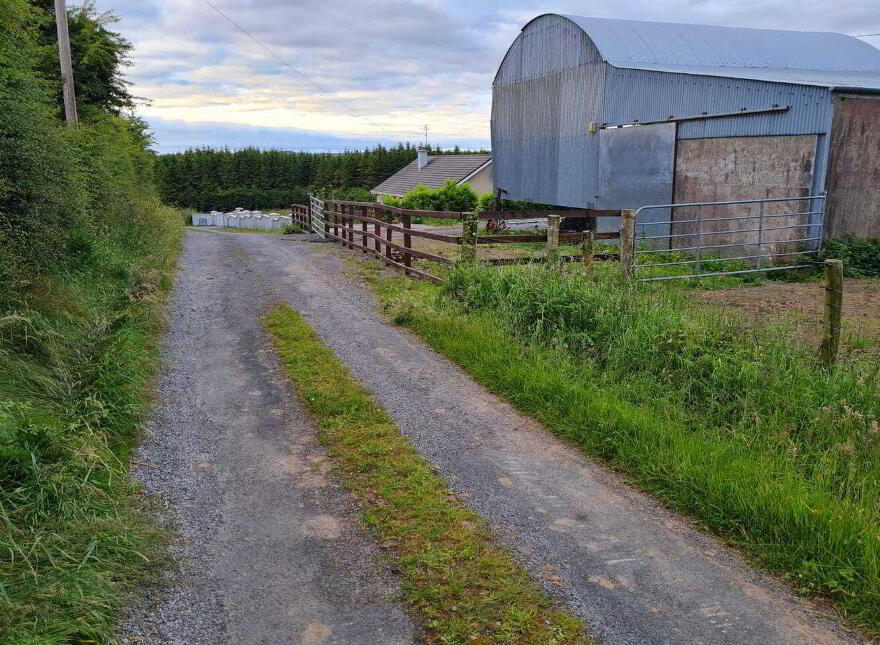 Ballinphuill, Ballaghaderreen