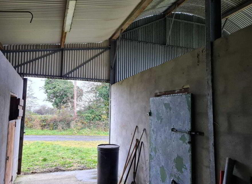 Ballinphuill, Ballaghaderreen