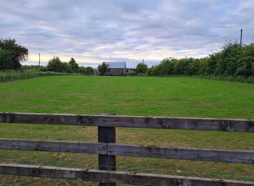 Ballinphuill, Ballaghaderreen