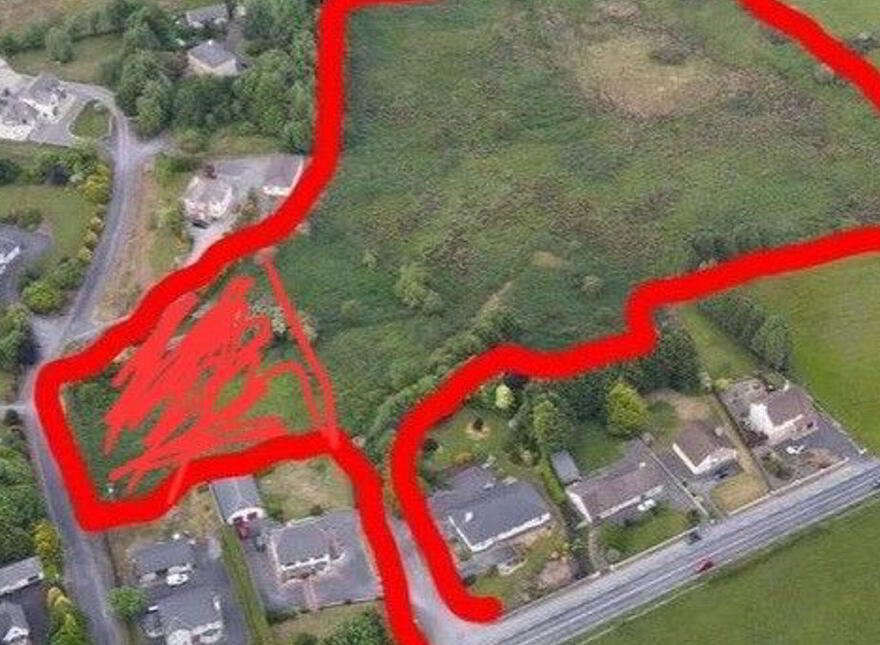 Knock Road, Ballyhaunis