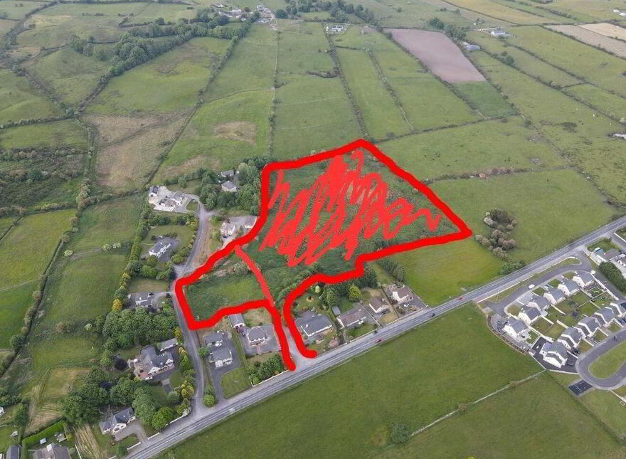 Knock Road, Ballyhaunis