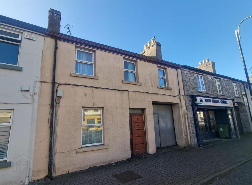 James Street, Claremorris, F12F9T7